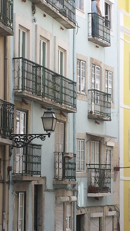 Charming Apartment I Historical Center Lisboa Ngoại thất bức ảnh