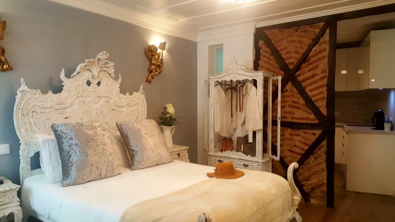 Charming Apartment I Historical Center Lisboa Ngoại thất bức ảnh