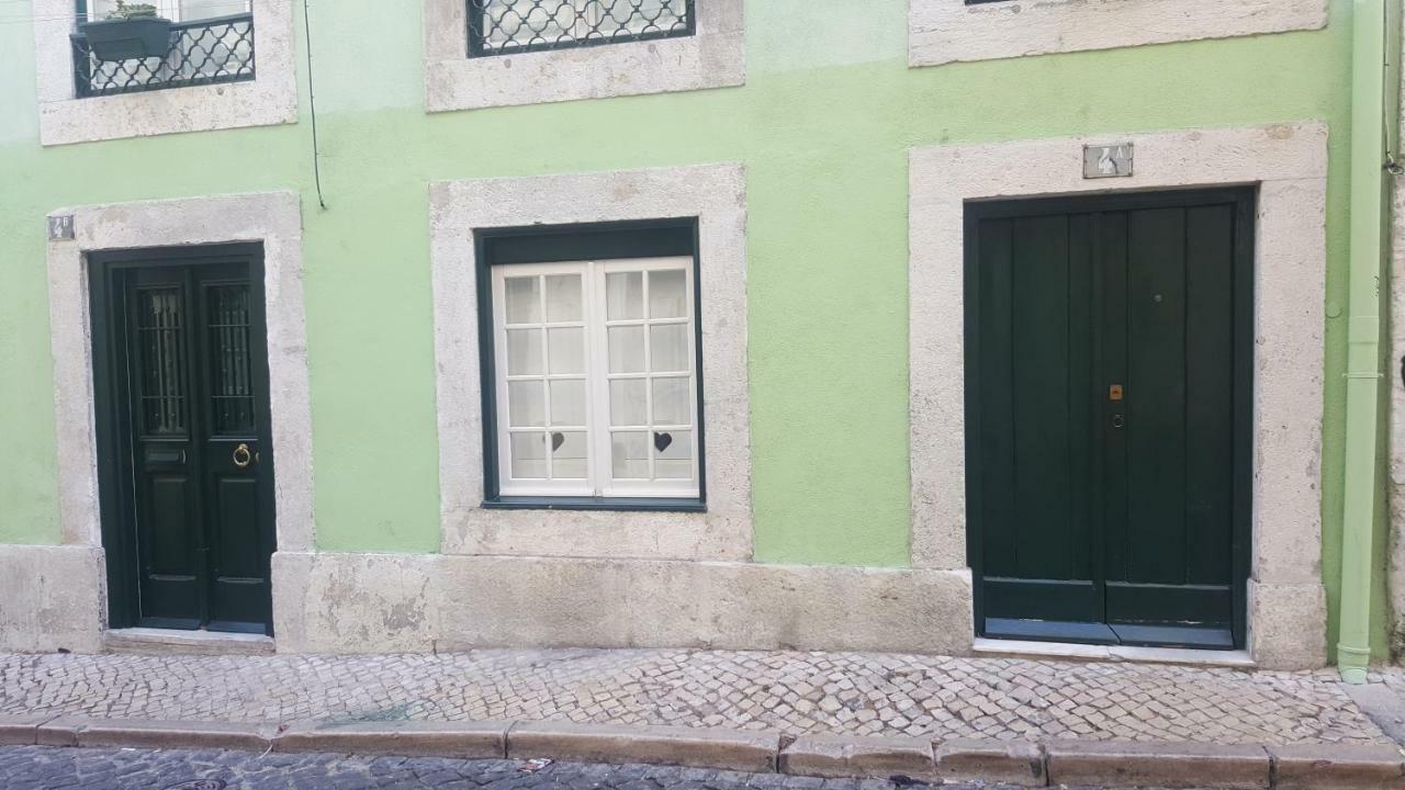 Charming Apartment I Historical Center Lisboa Ngoại thất bức ảnh