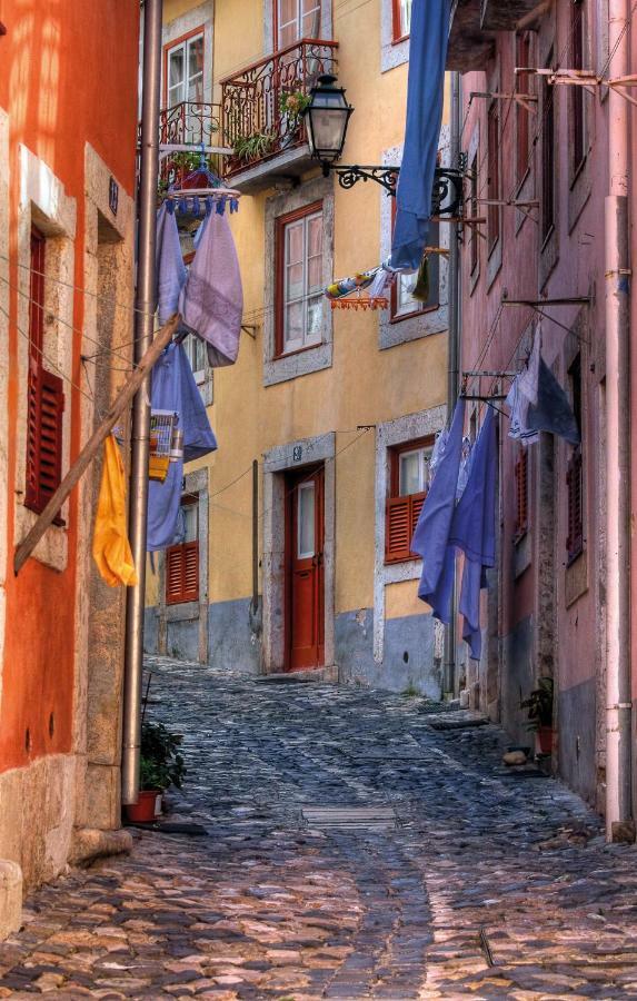 Charming Apartment I Historical Center Lisboa Ngoại thất bức ảnh