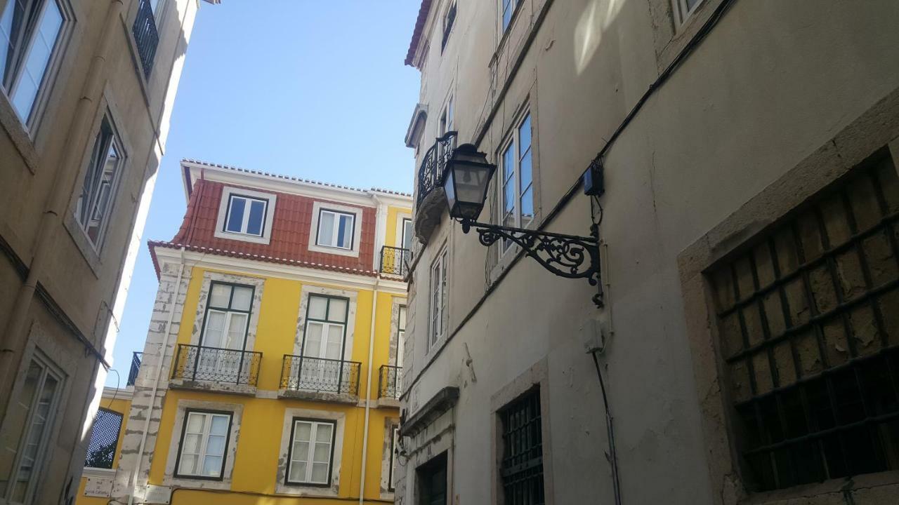 Charming Apartment I Historical Center Lisboa Ngoại thất bức ảnh