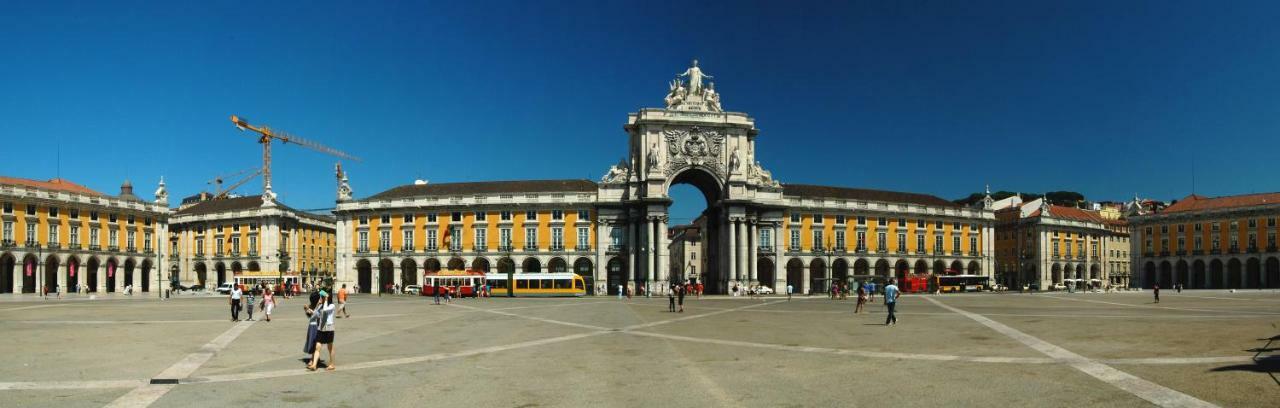 Charming Apartment I Historical Center Lisboa Ngoại thất bức ảnh