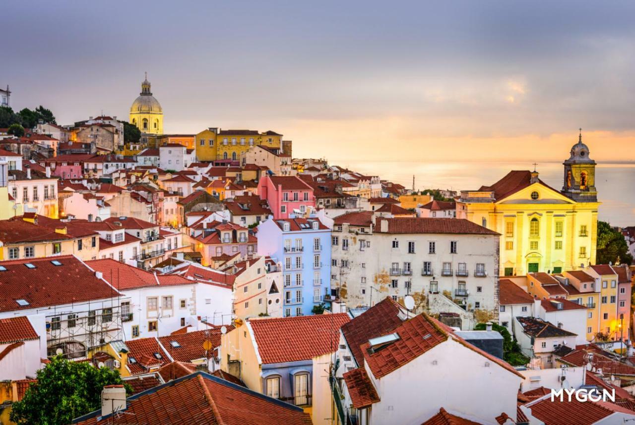 Charming Apartment I Historical Center Lisboa Ngoại thất bức ảnh